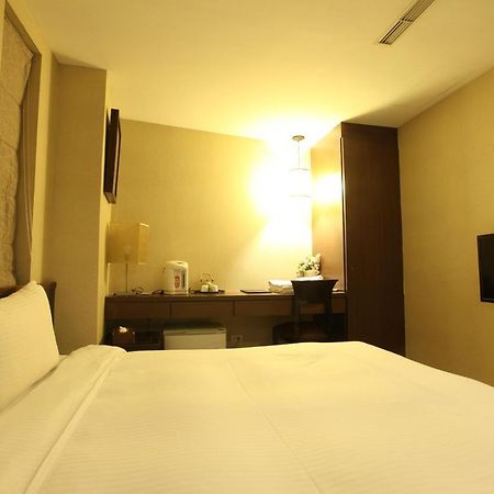 Shan-Yue Hotspring Hotel Taipei Esterno foto
