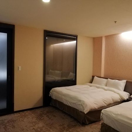 Shan-Yue Hotspring Hotel Taipei Esterno foto