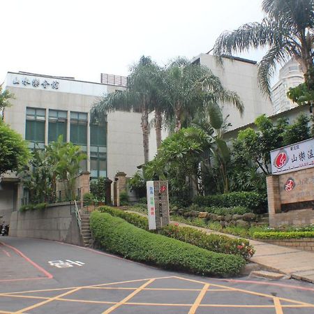 Shan-Yue Hotspring Hotel Taipei Esterno foto