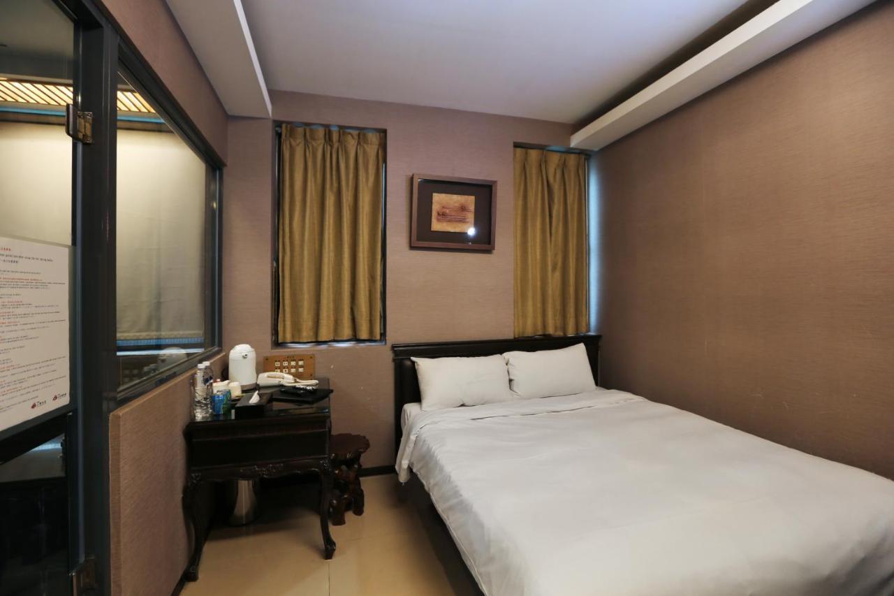 Shan-Yue Hotspring Hotel Taipei Esterno foto