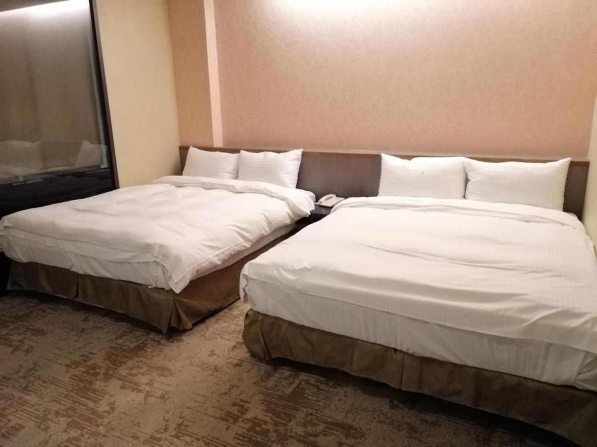 Shan-Yue Hotspring Hotel Taipei Esterno foto