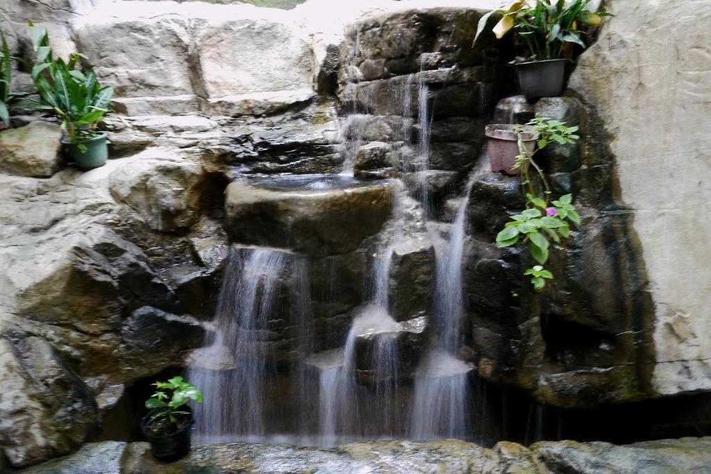 Shan-Yue Hotspring Hotel Taipei Esterno foto