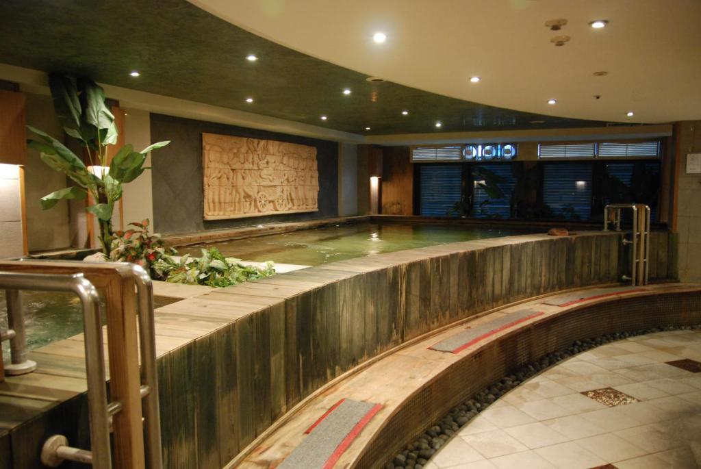 Shan-Yue Hotspring Hotel Taipei Esterno foto