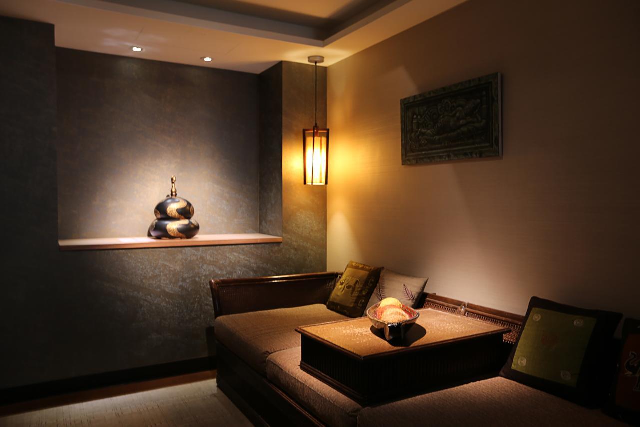 Shan-Yue Hotspring Hotel Taipei Esterno foto
