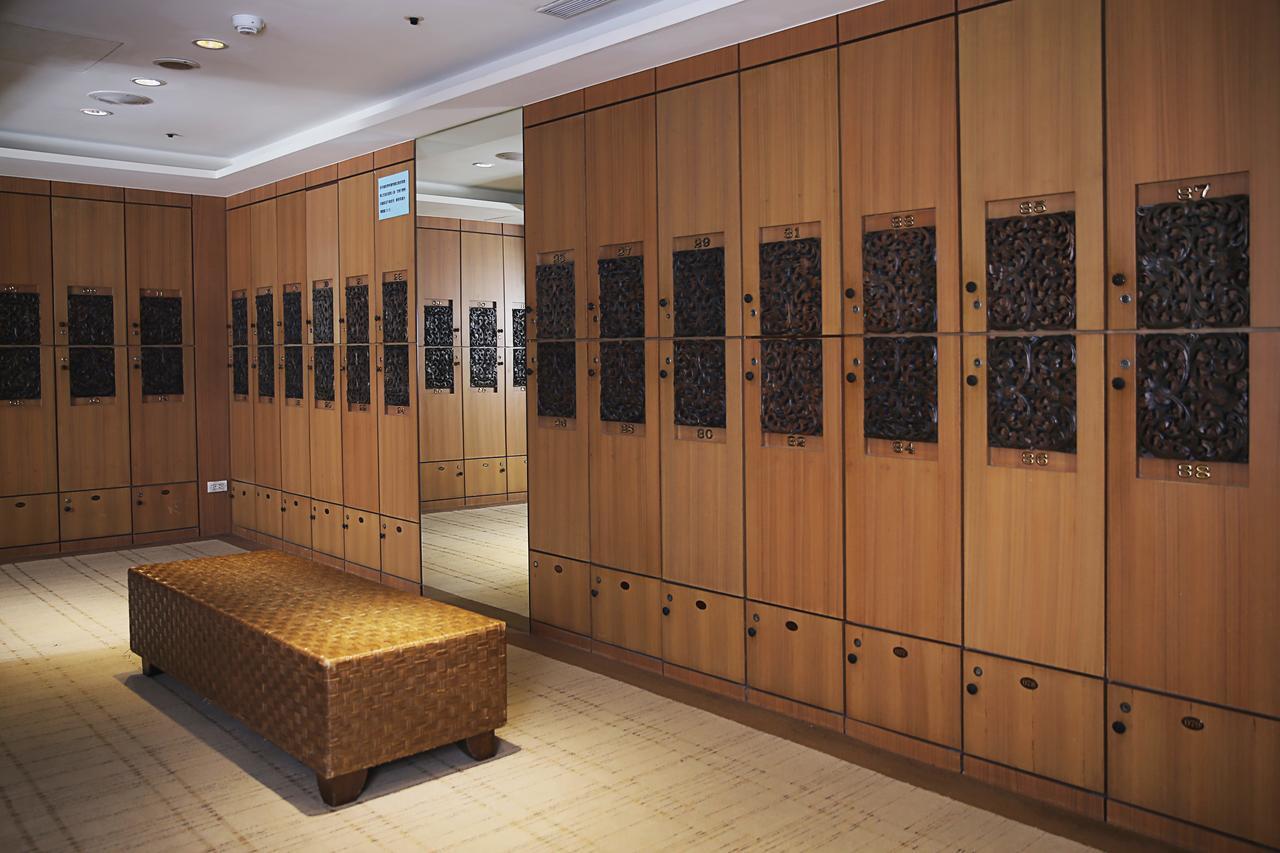 Shan-Yue Hotspring Hotel Taipei Esterno foto