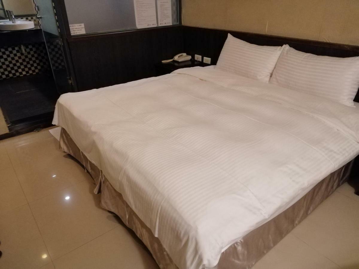 Shan-Yue Hotspring Hotel Taipei Esterno foto