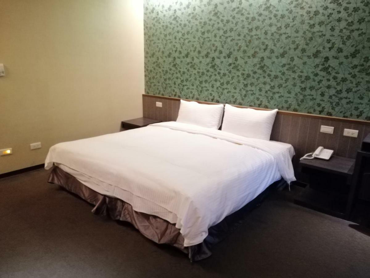 Shan-Yue Hotspring Hotel Taipei Esterno foto