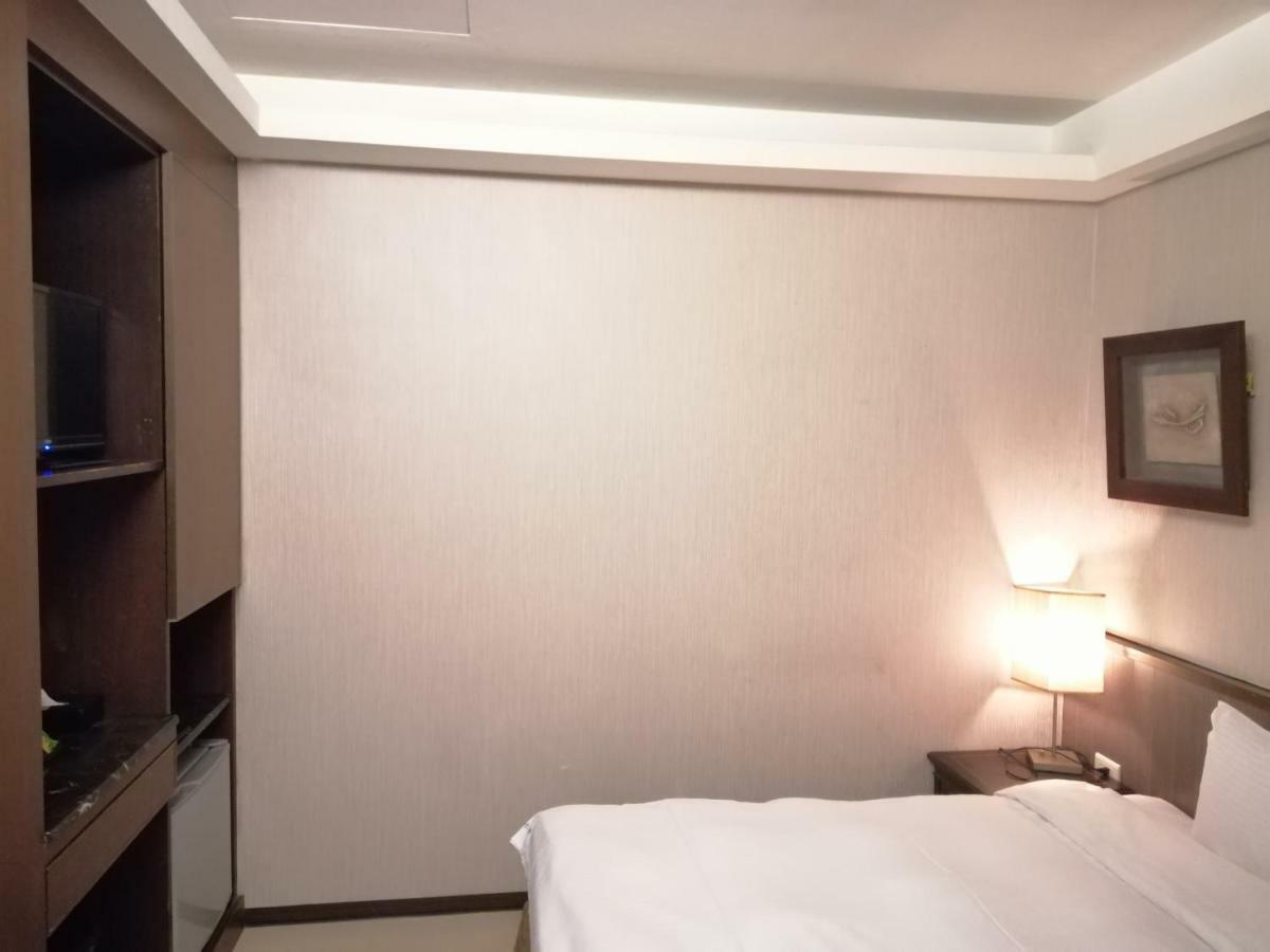 Shan-Yue Hotspring Hotel Taipei Esterno foto