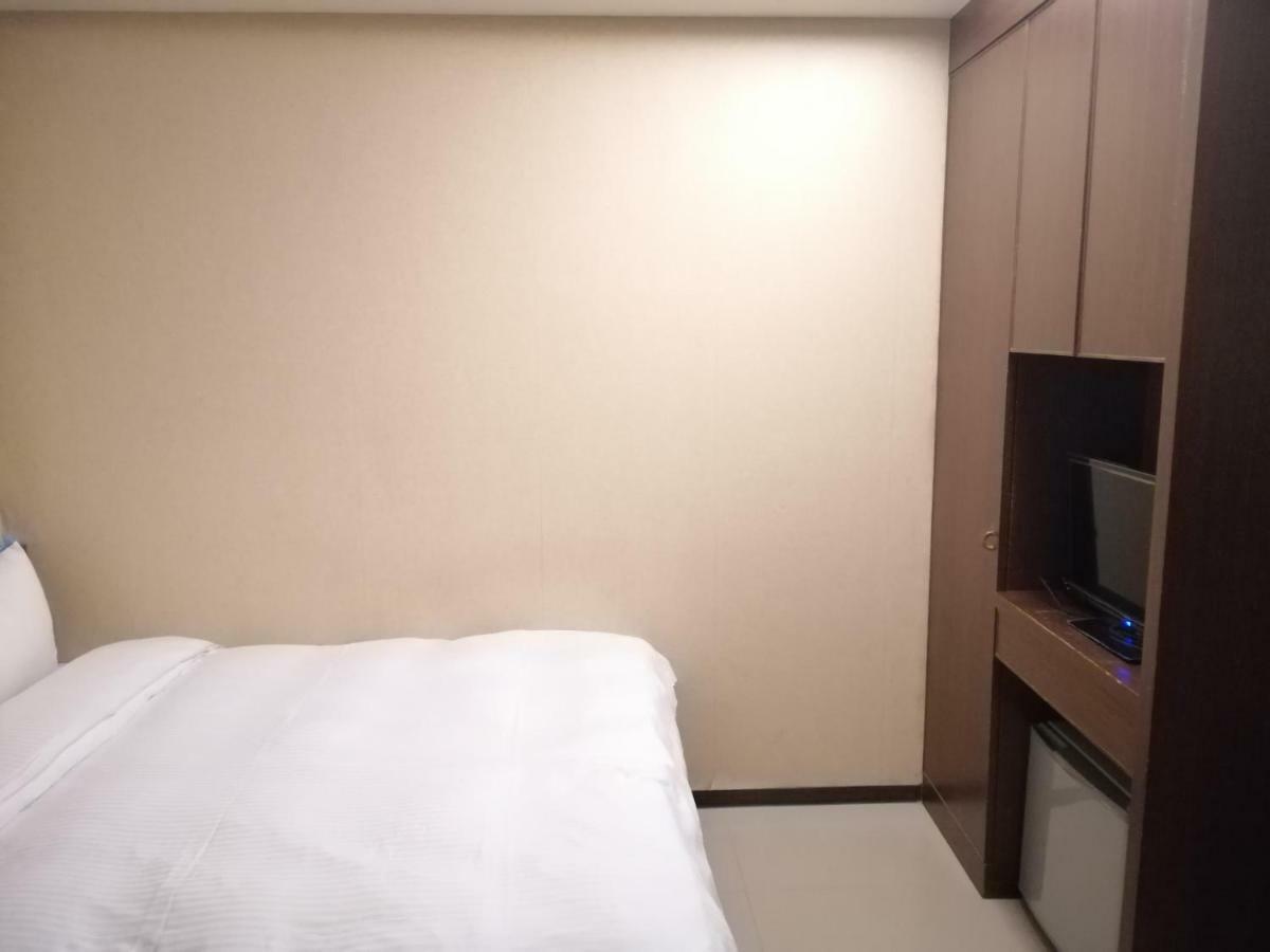 Shan-Yue Hotspring Hotel Taipei Esterno foto