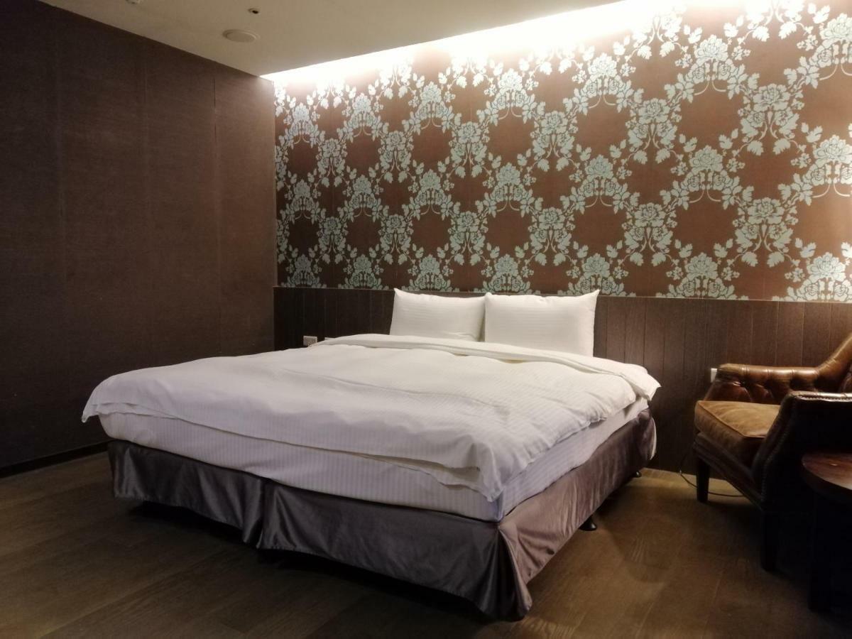 Shan-Yue Hotspring Hotel Taipei Camera foto