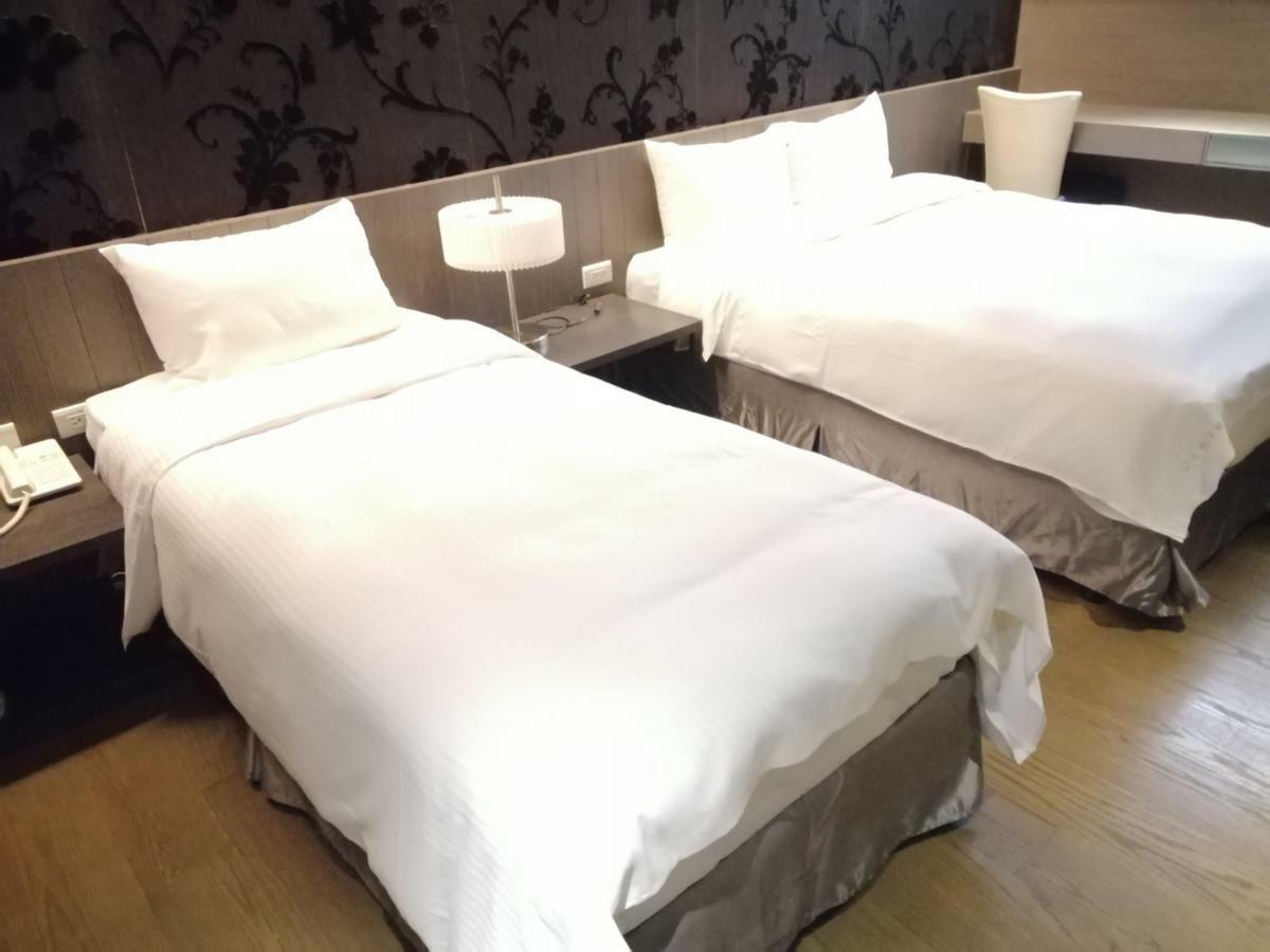 Shan-Yue Hotspring Hotel Taipei Esterno foto