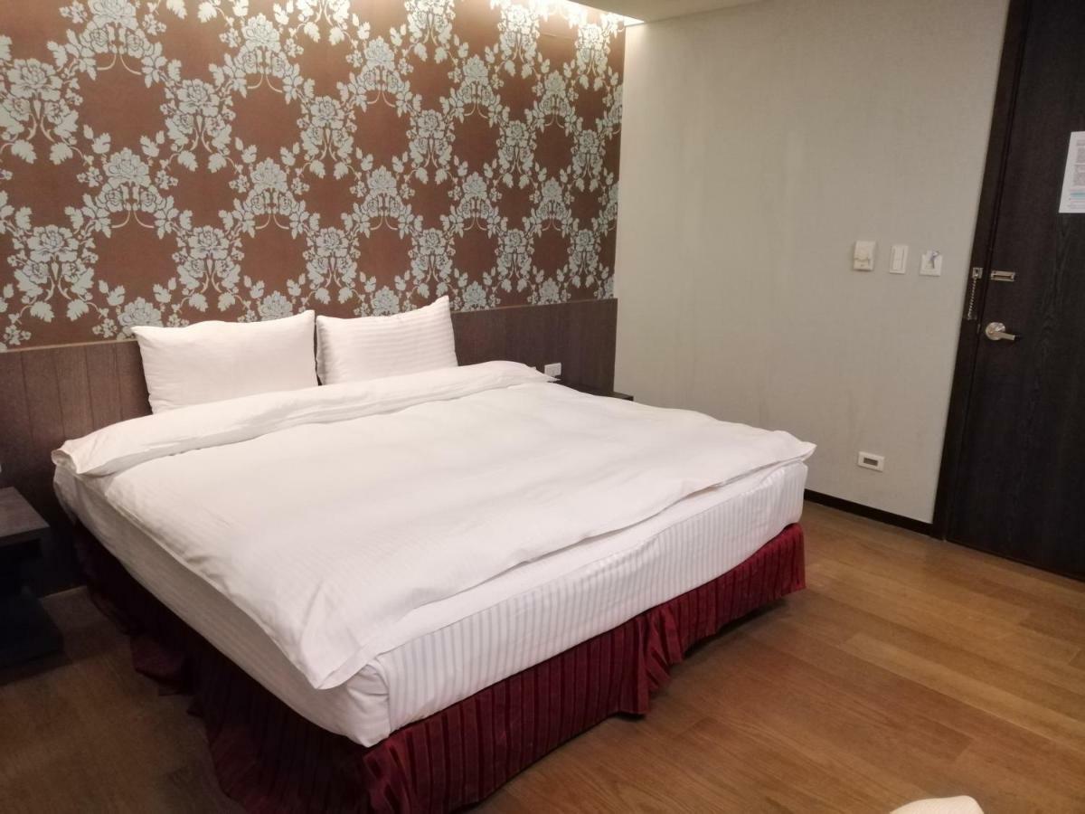 Shan-Yue Hotspring Hotel Taipei Esterno foto
