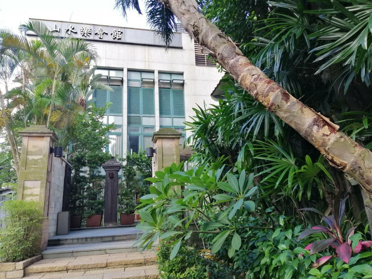 Shan-Yue Hotspring Hotel Taipei Esterno foto