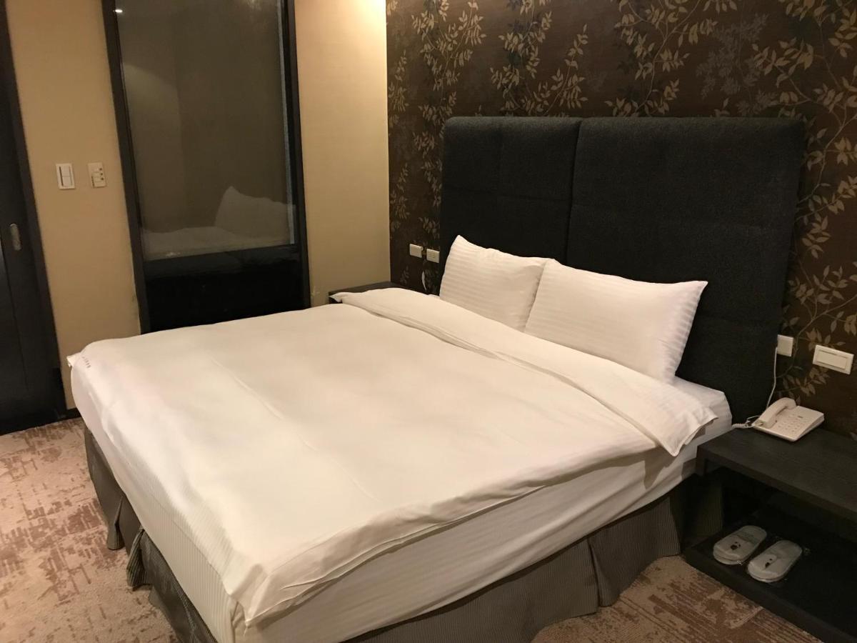 Shan-Yue Hotspring Hotel Taipei Esterno foto